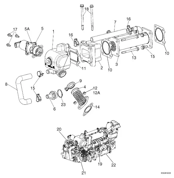 504220149 - патрубок
