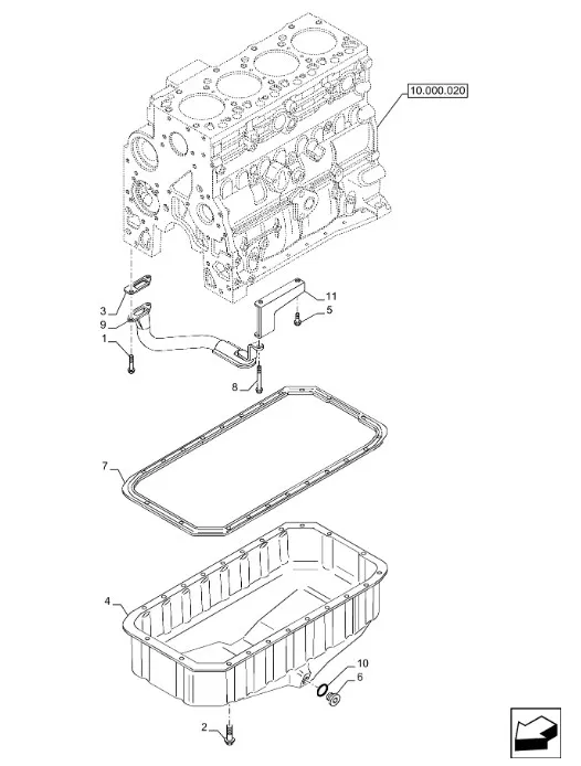 504218547 - Пробка резьбовая
